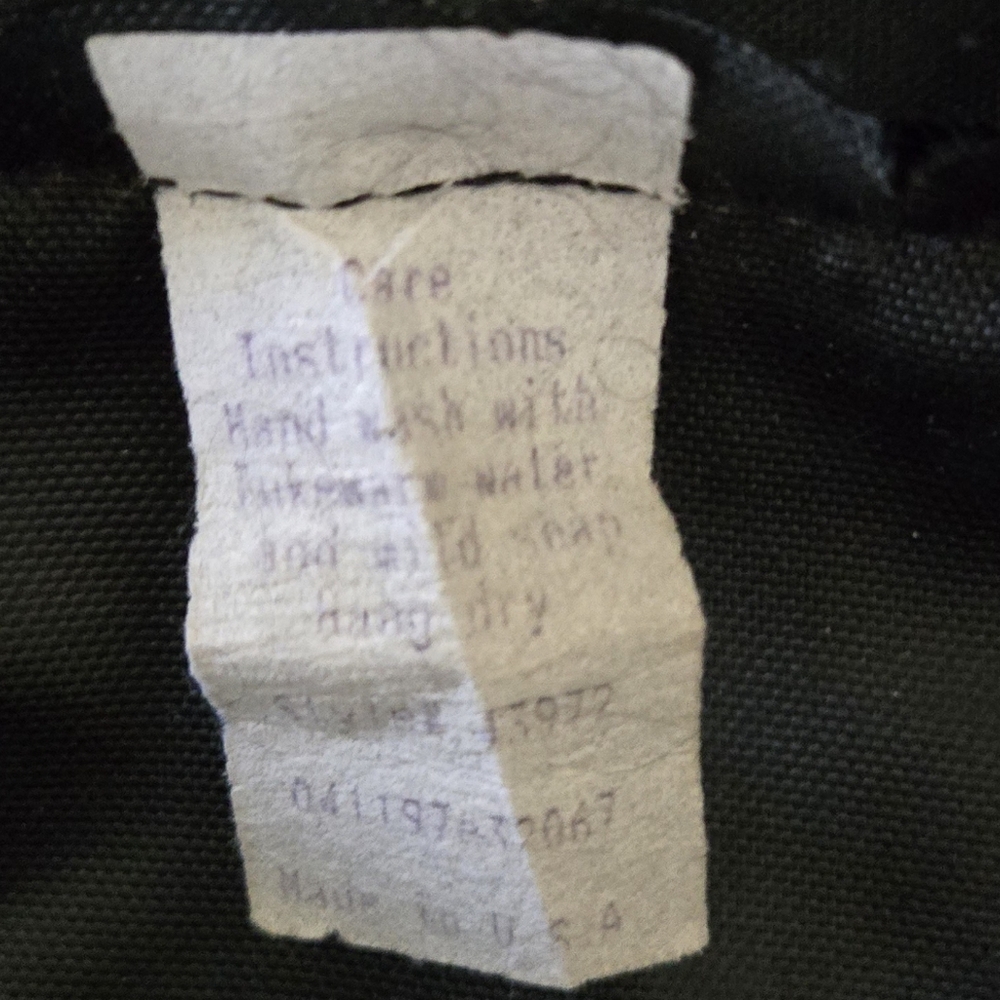 Vintage JanSport Black Waist Pack - Picture 7 of 7